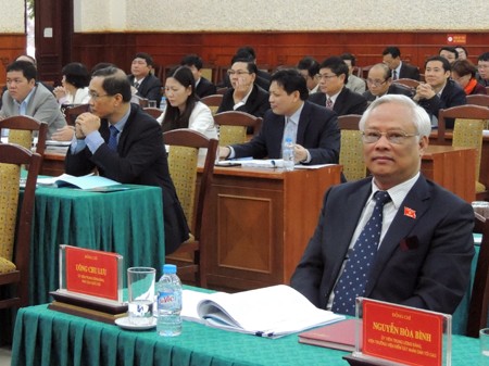 Vervollständigung der Gesetzgebung zur Sozialwirtschaftsentwicklung - ảnh 1